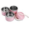 Worthbuy Thermal Lunch Box Stainless Steel Food Container