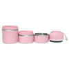 Worthbuy Thermal Lunch Box Stainless Steel Food Container