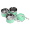 Worthbuy Thermal Lunch Box Stainless Steel Food Container