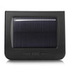 ZEEPIN C220 Car Solar Powered TPMS 4 External Sensors