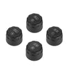 ZEEPIN C220 Car Solar Powered TPMS 4 External Sensors
