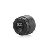 ZEEPIN C220 Car Solar Powered TPMS 4 External Sensors
