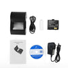 GOOJPRT MTP - II 58MM Mini Bluetooth Thermal Portable Printer
