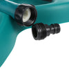 360 Degree Rotating Garden Water Sprinkler Irrigator Sprayer