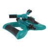360 Degree Rotating Garden Water Sprinkler Irrigator Sprayer