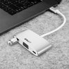 EAGET CH12 Type-C to VGA Adapter Video Converter