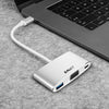 EAGET CH12 Type-C to VGA Adapter Video Converter