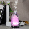 DN - 821 120ml Air Humidifier Glass Aroma Diffuser