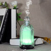 DN - 821 120ml Air Humidifier Glass Aroma Diffuser