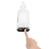 DN - 821 120ml Air Humidifier Glass Aroma Diffuser