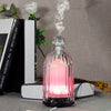 DN - 821 120ml Air Humidifier Glass Aroma Diffuser
