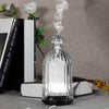 DN - 821 120ml Air Humidifier Glass Aroma Diffuser