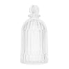 DN - 821 120ml Air Humidifier Glass Aroma Diffuser