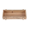 Wooden Plants Succulents Flower Garden Pot Box