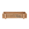 Wooden Plants Succulents Flower Garden Pot Box