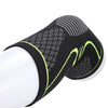 Sport Running Climbing Protection Knitting Kneepad