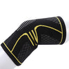Sport Running Climbing Protection Knitting Kneepad