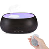 DN - 817 Remote Control 500ml Air Humidifier LED Night Light