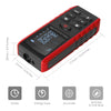 E60 60M Compact and Multi-functional Laser Distance Meter