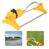 17 Spraying Holes Automatic Garden Pendulum Sprayer