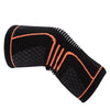 Sport Running Climbing Protection Knitting Kneepad