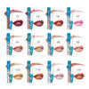 huamianli Makeup Shimmer Metallic Lip Gloss Liquid Lipstick