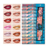 huamianli Makeup Shimmer Metallic Lip Gloss Liquid Lipstick