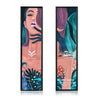 huamianli Makeup Shimmer Metallic Lip Gloss Liquid Lipstick