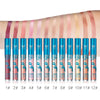 huamianli Makeup Shimmer Metallic Lip Gloss Liquid Lipstick