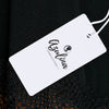 Plus Size Lace Crochet Trim Swing T-shirt Dress
