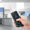 JP40 40M Compact Laser Distance Meter with Many Uses