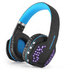 Beexcellent Q2 Over-ear Stereo Bluetooth Headset