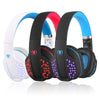 Beexcellent Q2 Over-ear Stereo Bluetooth Headset