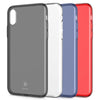Baseus Simple Series Pluggy Case TPU Back Cover for iPhone X