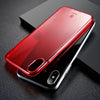 Baseus Simple Series Pluggy Case TPU Back Cover for iPhone X