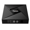 Tanix TX9 Pro TV Box Amlogic S912 Octa-core CPU Android 7.1 OS Bluetooth 4.1 1000M LAN