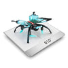 JJRC H42WH Butterfly Mini RC Drone RTF WiFi FPV 0.3MP Camera / Voice Control / Waypoints