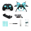 JJRC H42WH Butterfly Mini RC Drone RTF WiFi FPV 0.3MP Camera / Voice Control / Waypoints