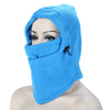 NUCKILY Multifunctional Winter Windproof Fleece Outdoor Cycling Hat Face Mask Neck Warmer