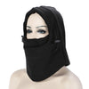 NUCKILY Multifunctional Winter Windproof Fleece Outdoor Cycling Hat Face Mask Neck Warmer