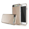 ROCK Light Tube Series LED Flash Transparent Protective Case Skin for iPhone 7