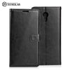 Tomkas Crazy Horse Series Wallet Case for Meizu M3 Note