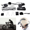 T9S Motorcycle Helmet Bluetooth Intercom