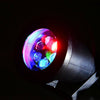 YouOKLight YK2281 1PCS 12W Holiday Decoration Waterproof Outdoor LED Stage Lights RGBW Christmas Laser Snowflake Projector Lamp AC 100 - 240V