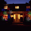 YouOKLight YK2281 1PCS 12W Holiday Decoration Waterproof Outdoor LED Stage Lights RGBW Christmas Laser Snowflake Projector Lamp AC 100 - 240V