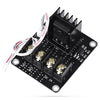 Power Extending Large Current Load MOS Heat Dissipation Module for 3D Printer Mainboard