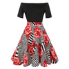 Women Retro Dress