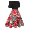 Women Retro Dress