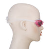 LEYU UV Protection Wide Frame Anti-fog Swimming Glasses