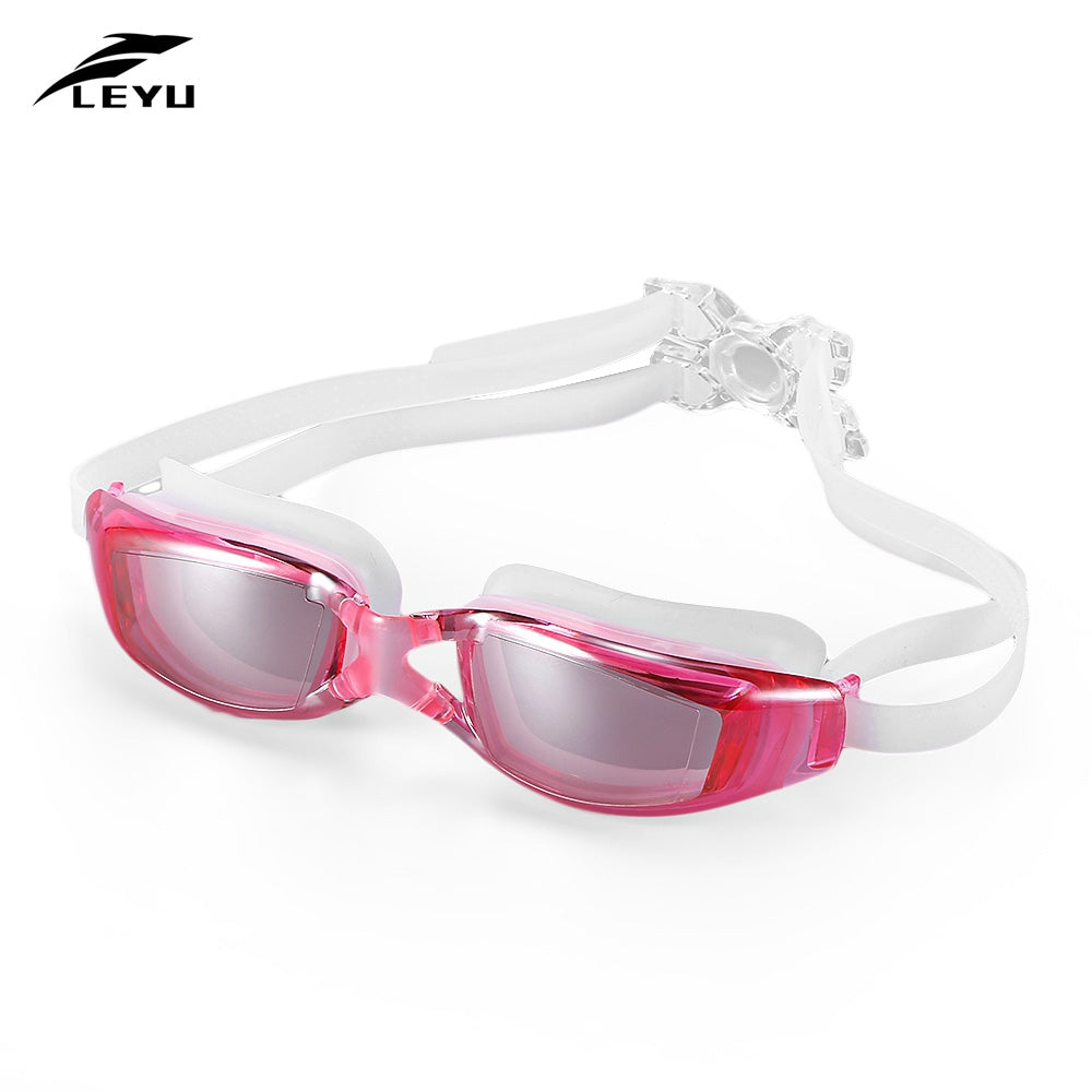 LEYU Swimming Glasses - Thumbnail 4